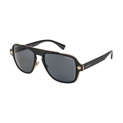 white versace sunglasses men|versace polarized sunglasses for men.